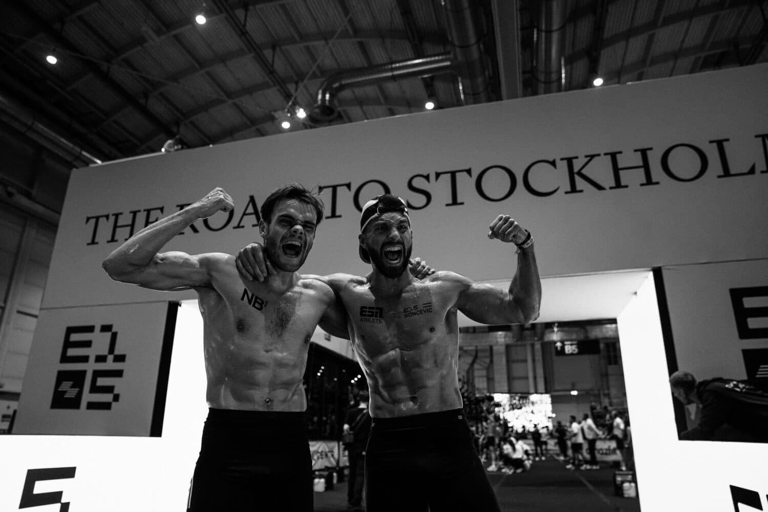 2026 World Championships Stockholm