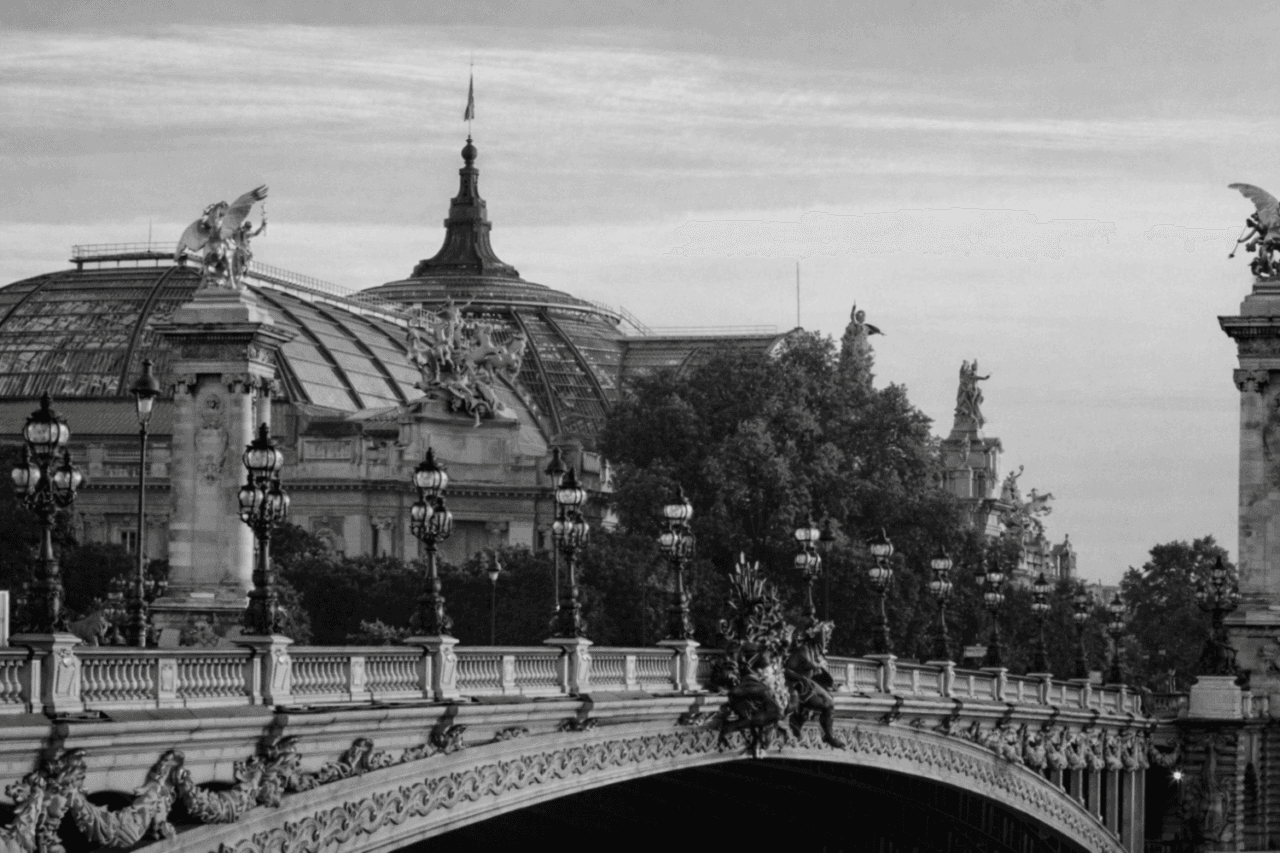 2027 Paris Grand-palais