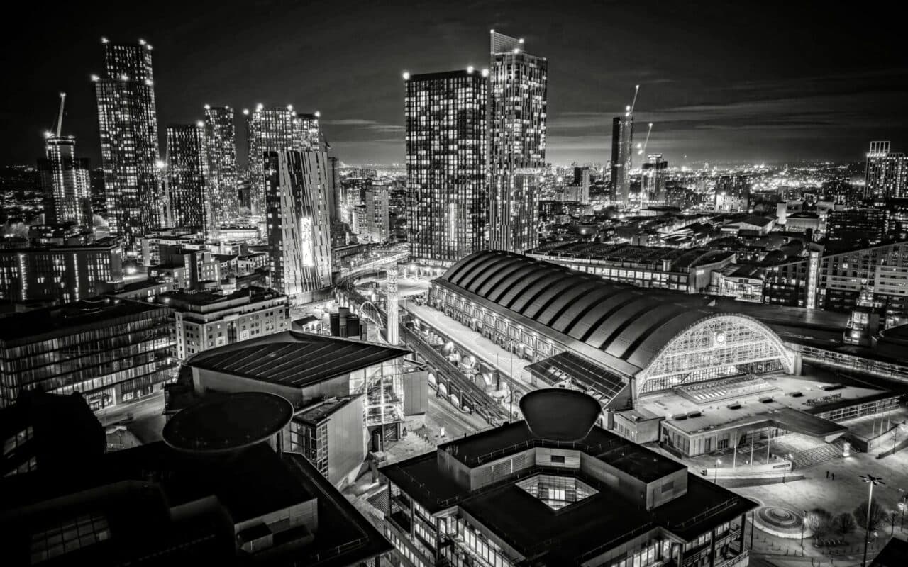 2027 Manchester