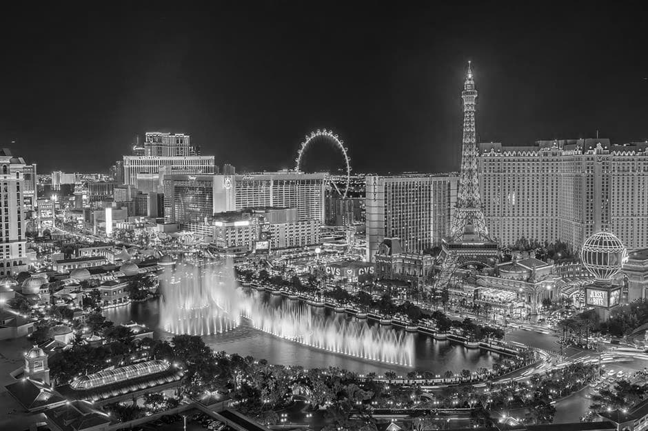2027 Las Vegas